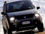 Fiat Panda Cross 2005 года